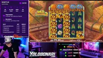 9k Wild Swarm 2