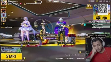 pharoh mode rant
