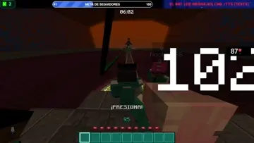 ni un salto xD