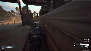 PVE salvando raiders de la Reina