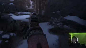 shot my horse in last of us
