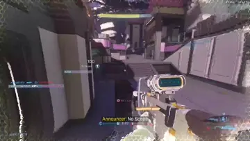 Sniping and no scopes!