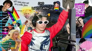 o bagulho é amor