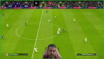 chapada pra vencer o goleiro