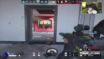 Equipa que ganha não mexe! | Rainbow Six Siege
