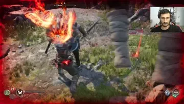 GodofWarRagnarok Kanser Bölüm [+18 küfür içeriri]