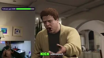Lacy looks like jimmy in gta v
