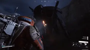 Turbine kill