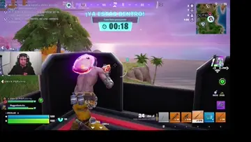 win invadidos