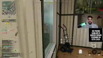Dime que no mandas en tu casa sin decirlo.