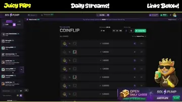 juicyflips 10x win!