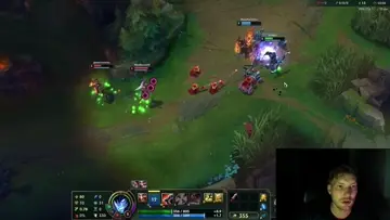 Punishing APC  thresh goated