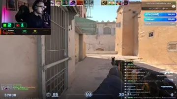 6bullets 3headshot 1second :D