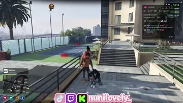 now he crying