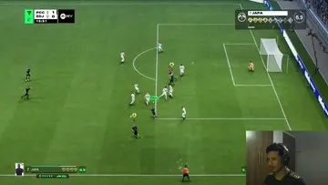 ATE QUANDO FAÇO GOL CHORAM