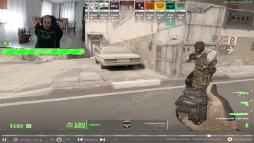 MA NESSUNO GLI DROPPA L'ALTRA SMOKE!!!!