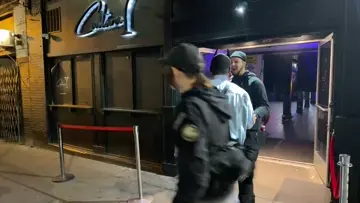 Batman Cameo