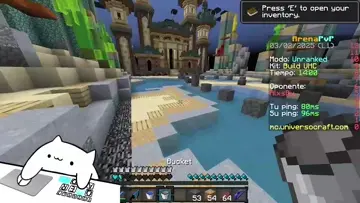 PRIMERA WIN EN ARENA PVP