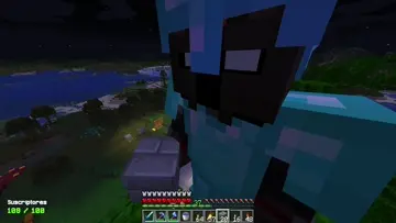 Repeater exposed