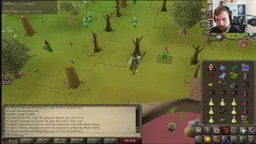 Pray melee?