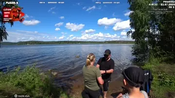 рыба насрала