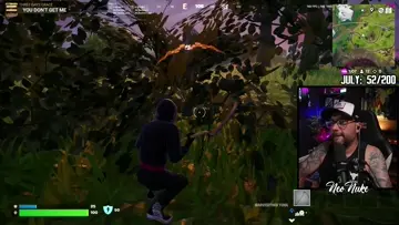 FORTNITE KICK BOUNTY ATTEMPT! | Clip