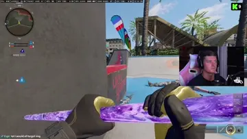 triple kill melee clutch
