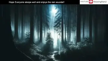 Relaxing Rain
