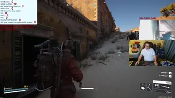 Microwave attempts his first homicide in ARC