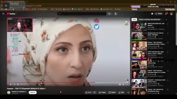 malum şahısın ismi geçince şeymanın korku panik
