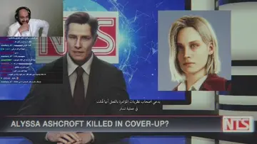 نهاية رزدينت ايفل 🔥 Resident evil Requi | Clip