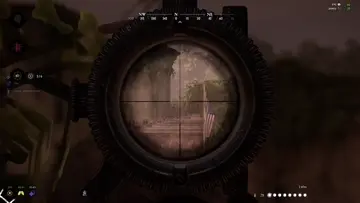 Long Range Headshot