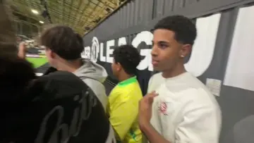 kennedy says wassup