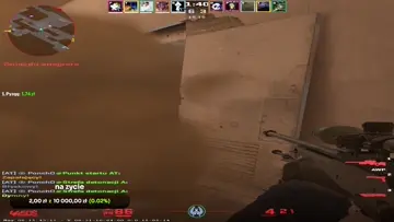 głowa xd