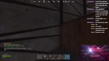 impostor in my base :D