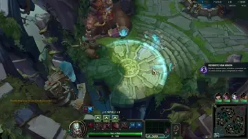First Blood a Aurelion Sol