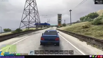 When fortnite is your LIFE #GTA - FDG