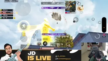 1v4 shotty