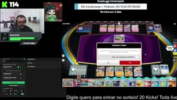 Hacker No TCG