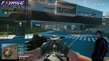 Foxhole Fam - BF6 Waiting Room Ca | Clip