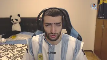 QUE MIRAS POTRITO