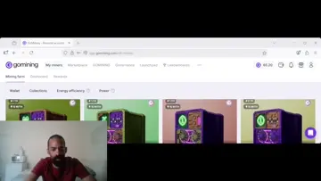 gomining explanation
