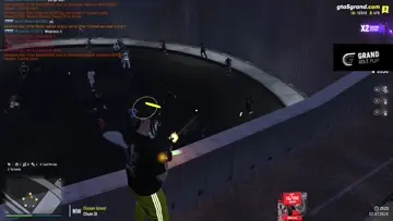 Gta5 GrandRP L&M event