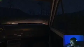 Chlap vyzera že ma chce ukradnuť