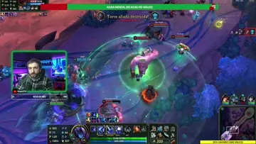 Penta kill LOL