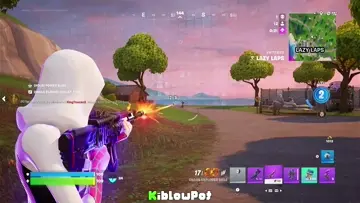 Quick Victory
