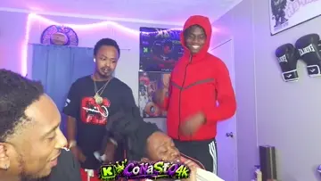 Kenzo wild lol