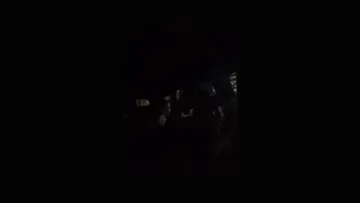 She was having a car party by herself lol