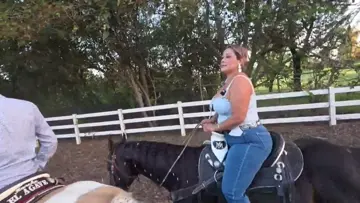 You’ve been riding for 10 minutes😭