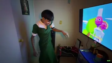 QUE PENSABA EL MORRO ?🤣